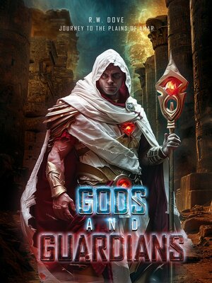 cover image of Gods and Guardians